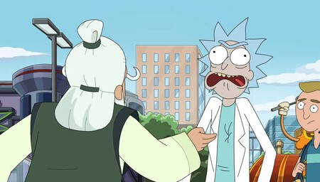 Rick y Morty
