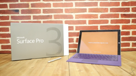 Microsoft libera una actualización para la Surface Pro 3 que busca mejorar la seguridad frente a Meltdown y Spectre