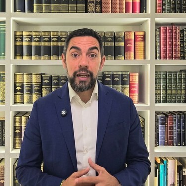 David Jiménez, abogado de herencias: "En el caso de que el fallecido no tuviera testamento hay que hacer una declaración de herederos o sucesión intestada"
