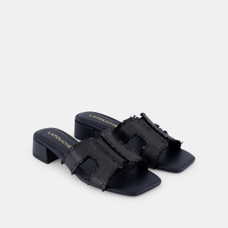 Latouche
Sandalias de tacón de mujer

