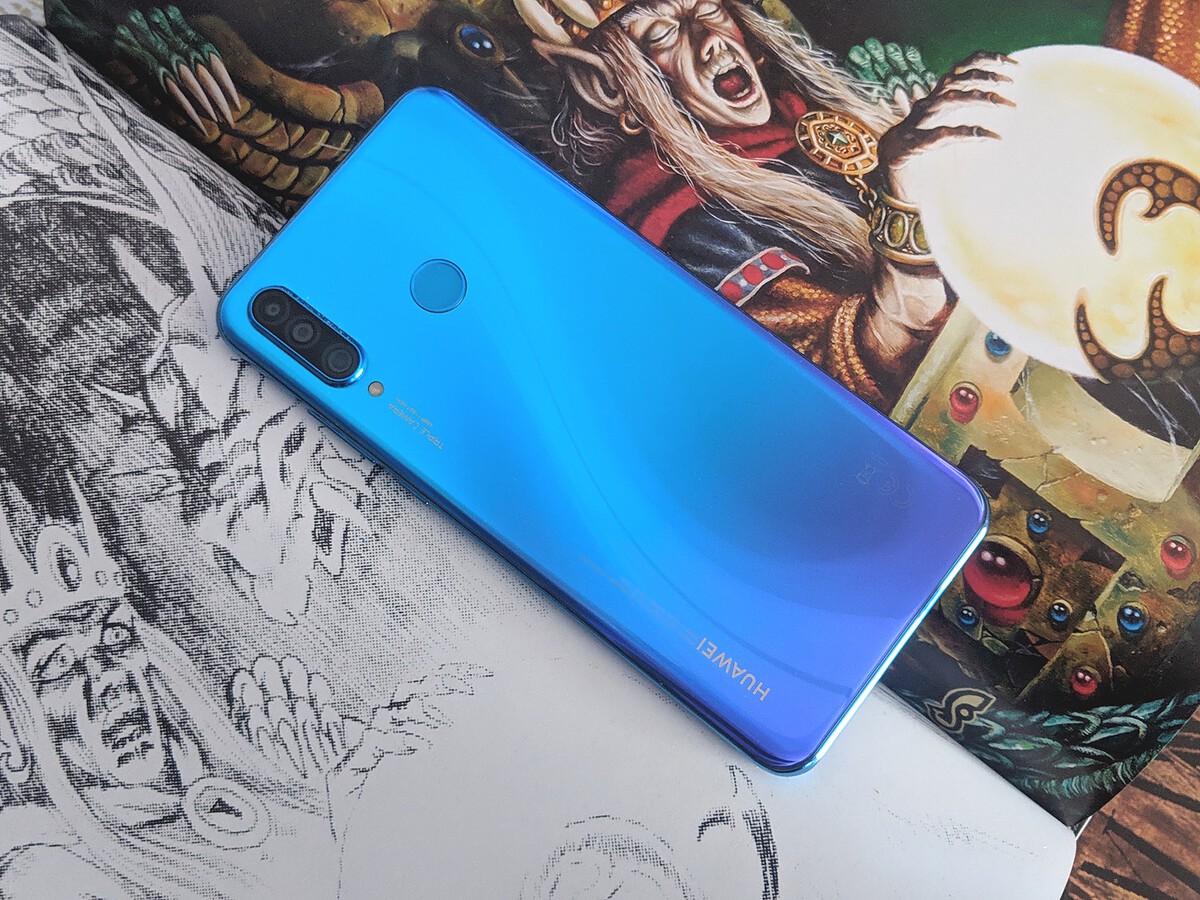 Huawei P30 Lite, análisis: review con características, precio y