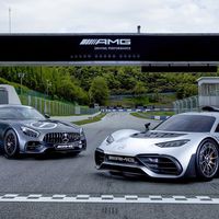 Corea del Sur albergará el primer circuito del mundo con sello Mercedes-AMG: el AMG Speedway