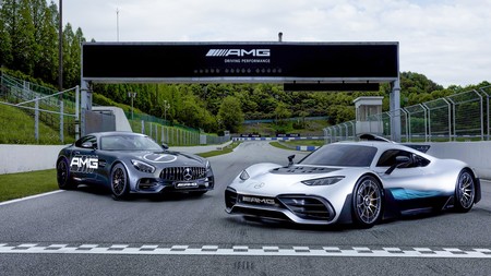 Corea del Sur albergará el primer circuito del mundo con sello Mercedes-AMG: el AMG Speedway