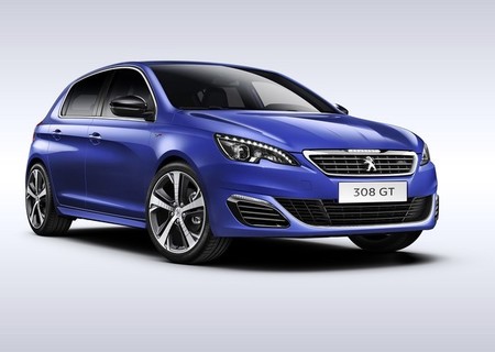 Peugeot 308 GT