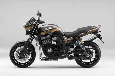 Kawasaki ZRX 1200