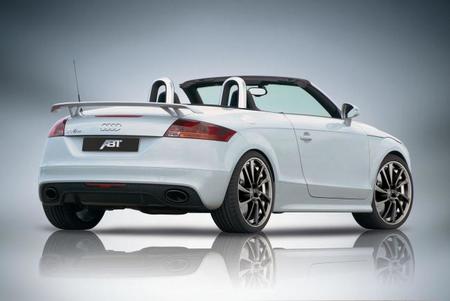 ABT Audi TT RS y TT RS Plus