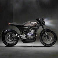 La Brixton Crossfire 125 estrenará el motor monocilíndrico refrigerado por agua y se unirá a la gama Euro5 de Brixton