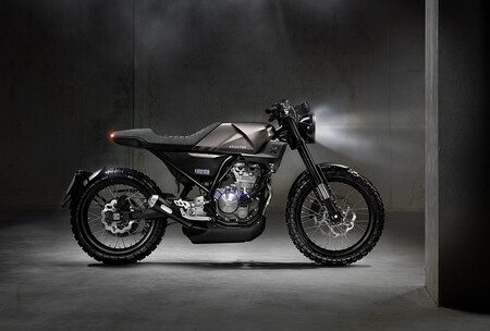 La Brixton Crossfire 125 estrenará el motor monocilíndrico refrigerado por agua y se unirá a la gama Euro5 de Brixton