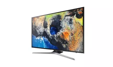 Samsung UE50MU6172, con 50 pulgadas 4K por sólo 414,99 euros esta semana, en eBay