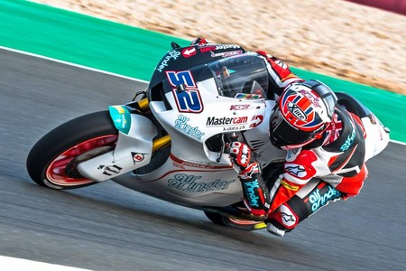 Danny Kent Ktm Moto3 2017 3