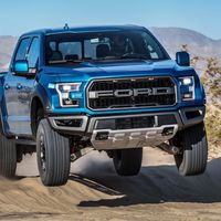 ¿Una Ford Raptor V8? Al parecer la marca estadounidense estaría trabajando en ella
