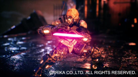 Doctrine Dark y Allen Snider volverán a subirse al ring en el nuevo juego de lucha de Arika [TGS 2017]