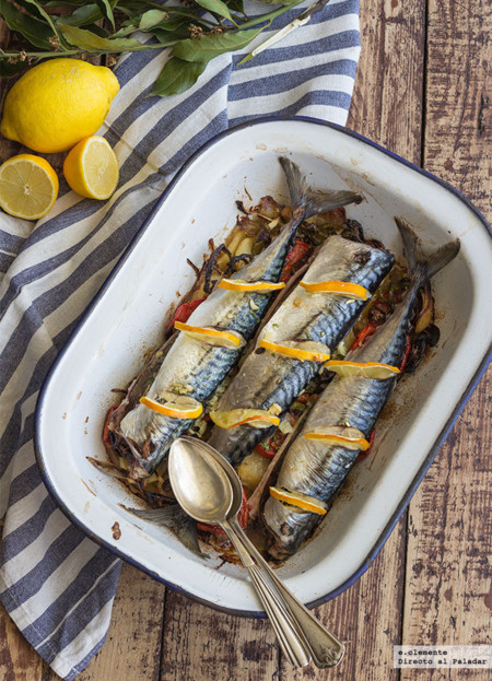 Tu dieta semanal con Vitónica (CLXXV): con pescados de temporada