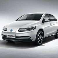 El nuevo coche eléctrico de Daimler y BYD se llama Denza 500... pero es sólo para China