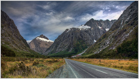Milford Highway: carretera al fiordo más famoso de Nueva Zelanda