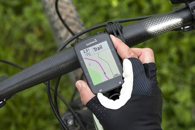 GPS Garmin Edge 520