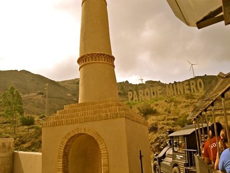 Mina La Unión
