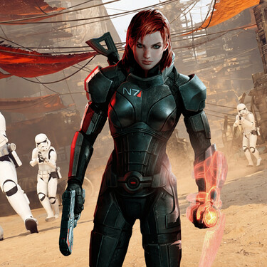 Electronic Arts tuvo que elegir entre Star Wars y Mass Effect, y ya sabemos quién perdió 
