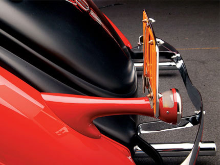 1936 Ford Coupe The One