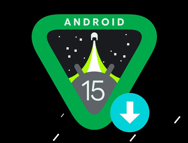 Android 15 Descarga Portada