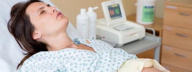 ¿Es el gas de la risa una buena alternativa a la epidural?