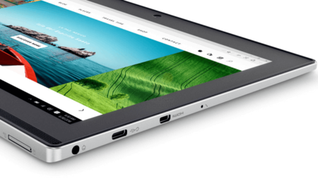 Surface, tienes competencia con el Lenovo Miix 320, otro convertible que llegaría al MWC de Barcelona