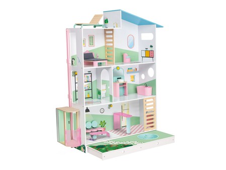 Casa-munecas-maderaXXL-lidl