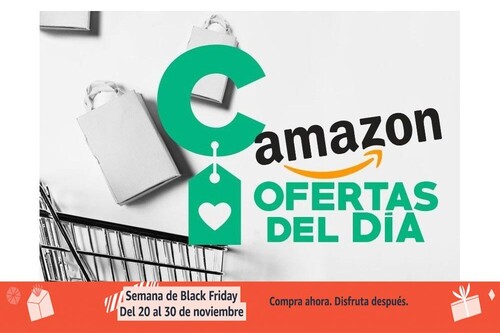 Ofertas del día en la semana del Black Friday en Amazon: auriculares Beats, cámaras Sony, smartwatches Polar, herramientas Bosch o aspiradores Bissell y Roomba a precios rebajados