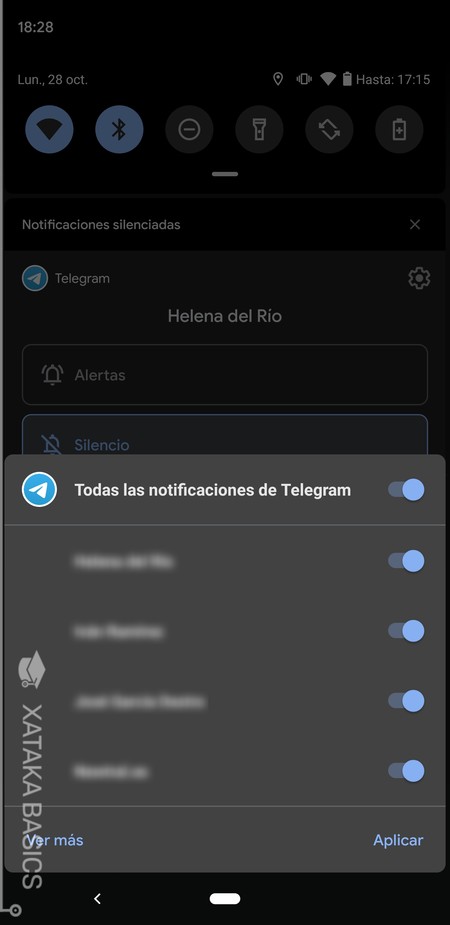 Notis Telegram