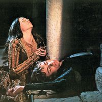 La película que catapultó a Olivia Hussey también le cerró las puertas de la alfombra roja restringiéndole ver su propio debut