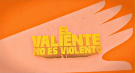 El Valiente no es Violento en América Latina: para que los jóvenes expresen que no aceptan el maltrato contra las chicas