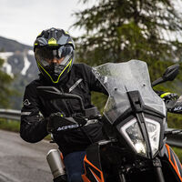 Si buscas un casco trail asequible para viajar, este Acerbis está a su precio mínimo histórico