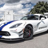 ¿Un Dodge Viper ACR aún más bestia? Pues sí, ¡765 CV!