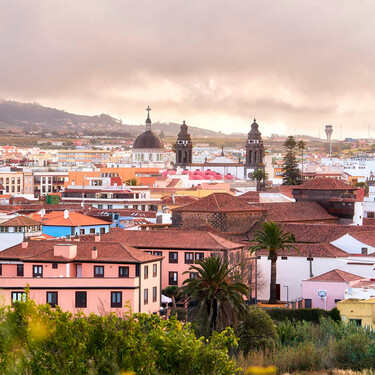 En Tenerife hay dos patrimonios de la humanidad Unesco: uno es el Teide y otro es la primera ciudad colonial no fortificada de la historia 