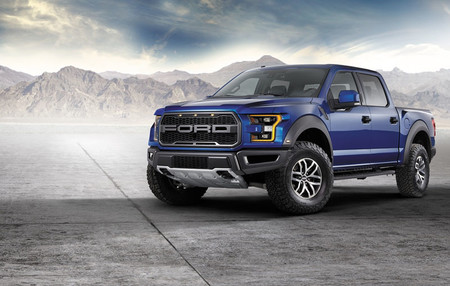 Nueva Ford Raptor 2017 2