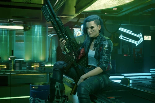 Cyberpunk