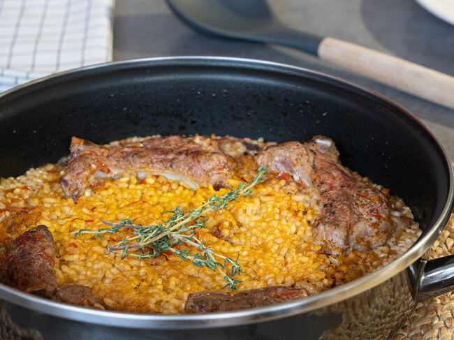 Arroz Con Costillas 3