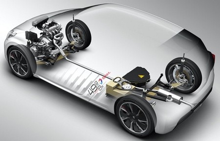Peugeot 208 HYbrid FE 02