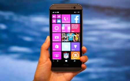 Confirmado: HTC lanzará un teléfono con Windows 10 en los próximos meses
