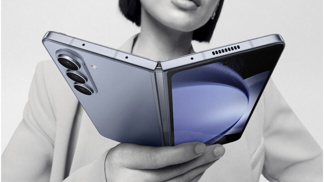 Galaxy Z Fold 1