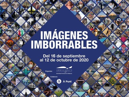 Imágenes imborrables de Valencia: el confinamiento en una emocionante exposición de fotografías