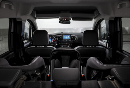 Mercedes-Benz Clase T 2022