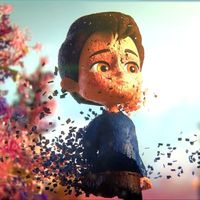 'Ian, una historia que nos movilizará', un corto animado que habla de amor e inclusión
