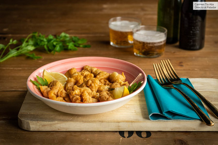 Trucos para limpiar calamares correctamente antes de cocinarlos