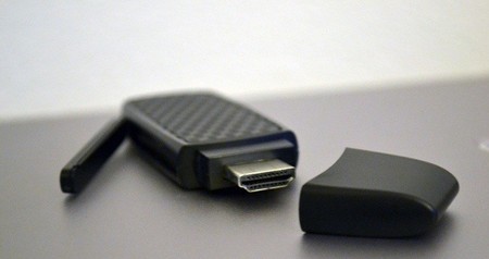 Stealth Nighthawk F-117A, un mediacenter en stick basado en Raspberry Pi y XBMC
