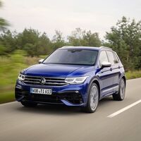 Nuevo Volkswagen Tiguan R: la versión más potente jamás vista del SUV más exitoso de Volkswagen parte de 60.485 euros