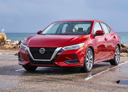 Nissan Sentra 2020 1600