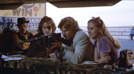 El Camino De Cutter 1981 Ivan Passer