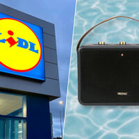 Lidl tiene un altavoz con diseño retro que me recuerda a los Marshall, pero su precio no llega a los 35 euros 