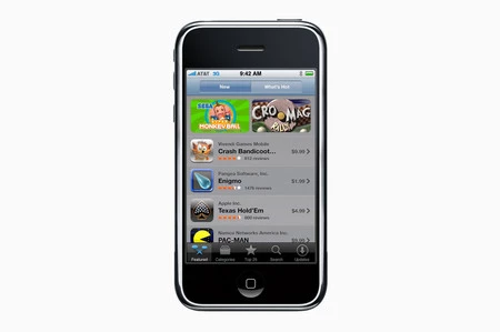App Store iPhone 3g